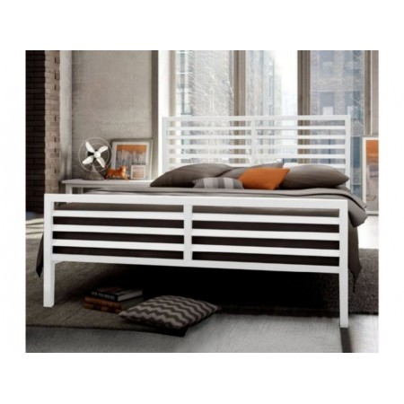 Dormitor din fier stil loft A-42